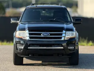 Ford Expedition 2017 4x4 Limited 4dr SUV