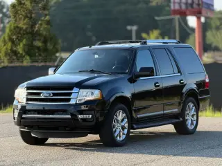 Ford Expedition 2017 4x4 Limited 4dr SUV