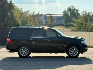 Ford Expedition 2017 4x4 Limited 4dr SUV