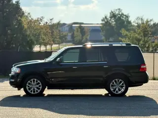 Ford Expedition 2017 4x4 Limited 4dr SUV