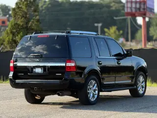Ford Expedition 2017 4x4 Limited 4dr SUV