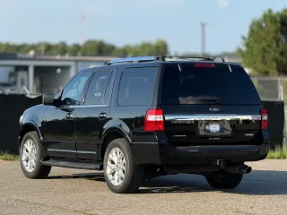 Ford Expedition 2017 4x4 Limited 4dr SUV