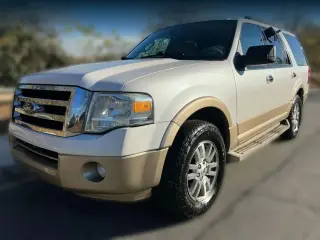 Ford Expedition 2012 4x2 XLT 4dr SUV