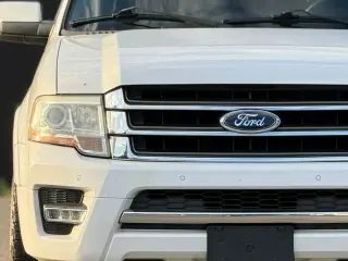 Ford Expedition EL 2017 4x2 Limited 4dr SUV