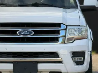 Ford Expedition EL 2017 4x2 Limited 4dr SUV
