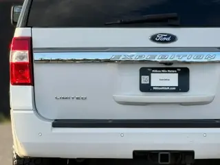 Ford Expedition EL 2017 4x2 Limited 4dr SUV