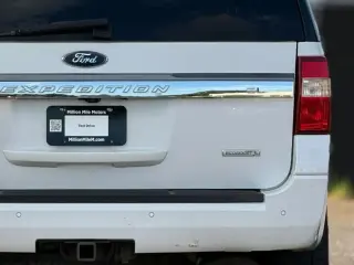 Ford Expedition EL 2017 4x2 Limited 4dr SUV