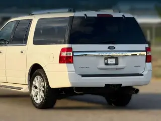 Ford Expedition EL 2017 4x2 Limited 4dr SUV