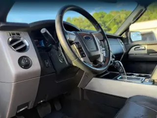 Ford Expedition EL 2017 4x2 Limited 4dr SUV