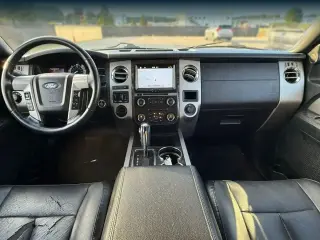 Ford Expedition EL 2017 4x2 Limited 4dr SUV