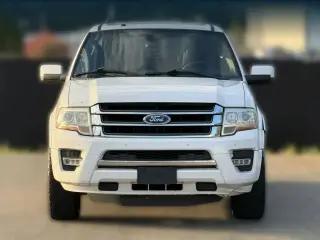 Ford Expedition EL 2017 4x2 Limited 4dr SUV