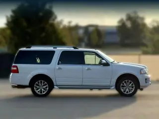 Ford Expedition EL 2017 4x2 Limited 4dr SUV