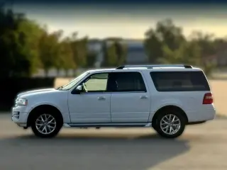 Ford Expedition EL 2017 4x2 Limited 4dr SUV