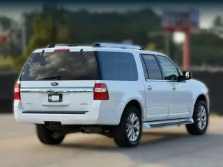 Ford Expedition EL 2017 4x2 Limited 4dr SUV