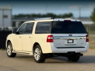 Ford Expedition EL 2017 4x2 Limited 4dr SUV