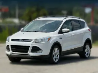 Ford Escape 2016 AWD Titanium 4dr SUV