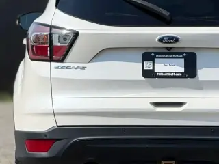 Ford Escape 2017 AWD Titanium 4dr SUV