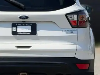 Ford Escape 2017 AWD Titanium 4dr SUV