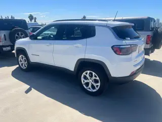 Jeep Compass 2024 4x4 Latitude 4dr SUV