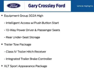Ford F-150 2021 4x4 XLT 4dr SuperCrew 6.5 ft. SB