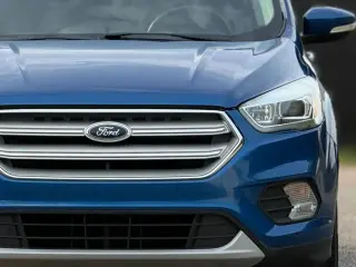 Ford Escape 2017 Titanium 4dr SUV
