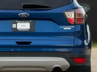Ford Escape 2017 Titanium 4dr SUV