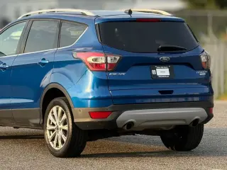 Ford Escape 2017 Titanium 4dr SUV