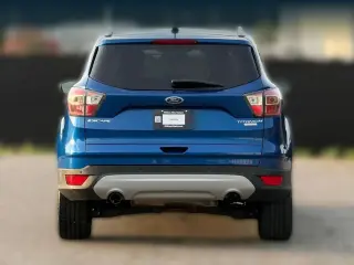 Ford Escape 2017 Titanium 4dr SUV