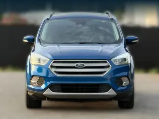 Ford Escape 2017 Titanium 4dr SUV