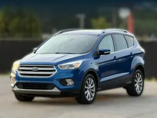 Ford Escape 2017 Titanium 4dr SUV