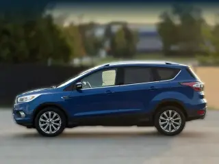 Ford Escape 2017 Titanium 4dr SUV