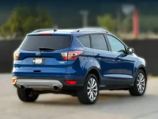Ford Escape 2017 Titanium 4dr SUV