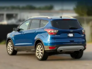 Ford Escape 2017 Titanium 4dr SUV