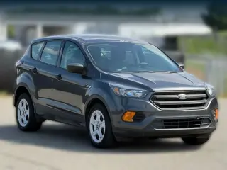 Ford Escape 2018 S 4 SUV