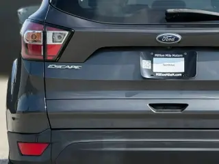 Ford Escape 2018 S 4 SUV
