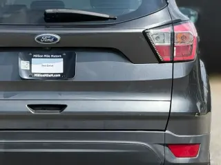 Ford Escape 2018 S 4 SUV