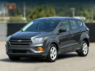 Ford Escape 2018 S 4 SUV