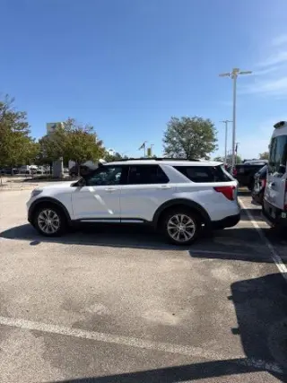 Ford Explorer 2023 AWD XLT 4dr SUV