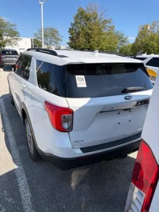 Ford Explorer 2023 AWD XLT 4dr SUV
