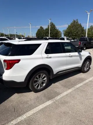 Ford Explorer 2023 AWD XLT 4dr SUV