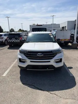 Ford Explorer 2023 AWD XLT 4dr SUV