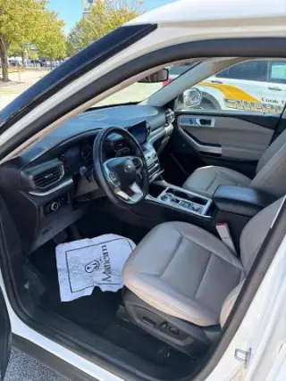 Ford Explorer 2023 AWD XLT 4dr SUV