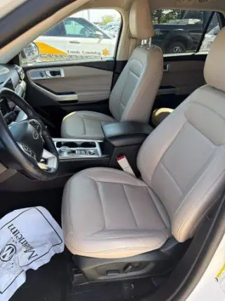 Ford Explorer 2023 AWD XLT 4dr SUV