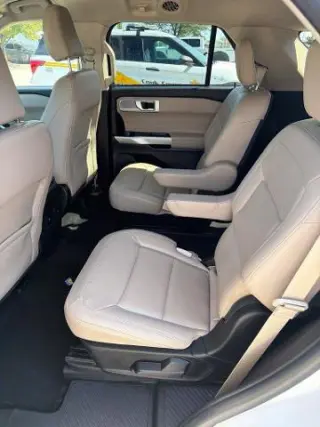 Ford Explorer 2023 AWD XLT 4dr SUV