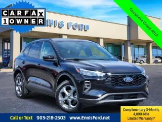 Ford Escape 2025 AWD ST-Line Select 4dr SUV