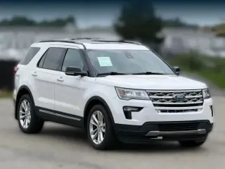 Ford Explorer 2018 AWD XLT 4dr SUV