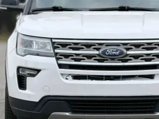 Ford Explorer 2018 AWD XLT 4dr SUV