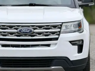 Ford Explorer 2018 AWD XLT 4dr SUV