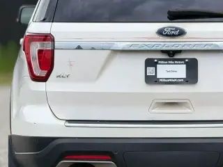 Ford Explorer 2018 AWD XLT 4dr SUV