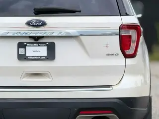 Ford Explorer 2018 AWD XLT 4dr SUV